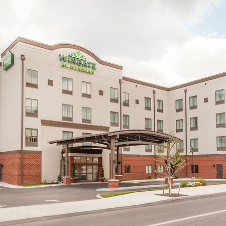 Wingate By Wyndham Altoona Downtown/Medical Center Hotel Bagian luar foto