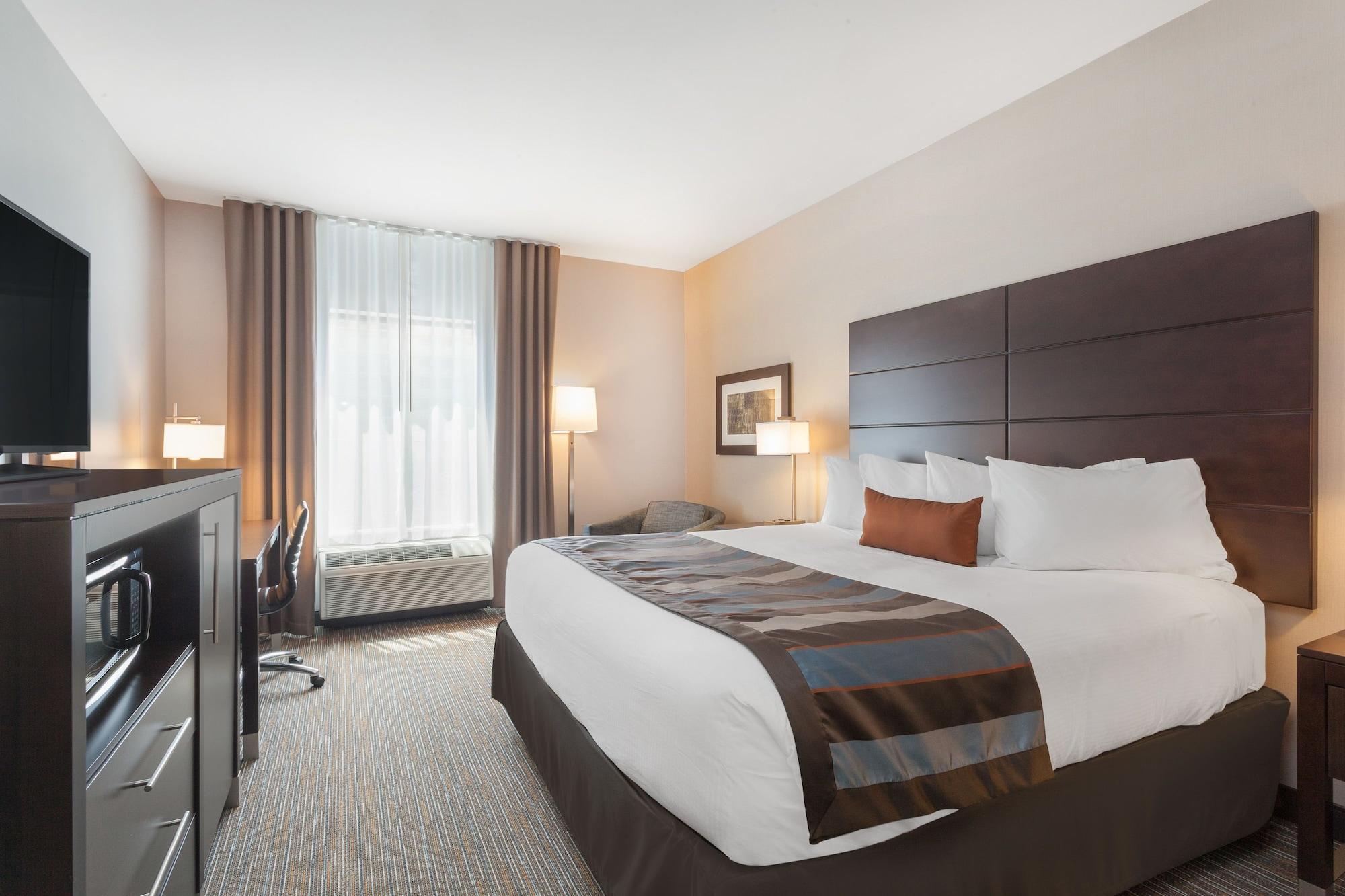 Wingate By Wyndham Altoona Downtown/Medical Center Hotel Bagian luar foto