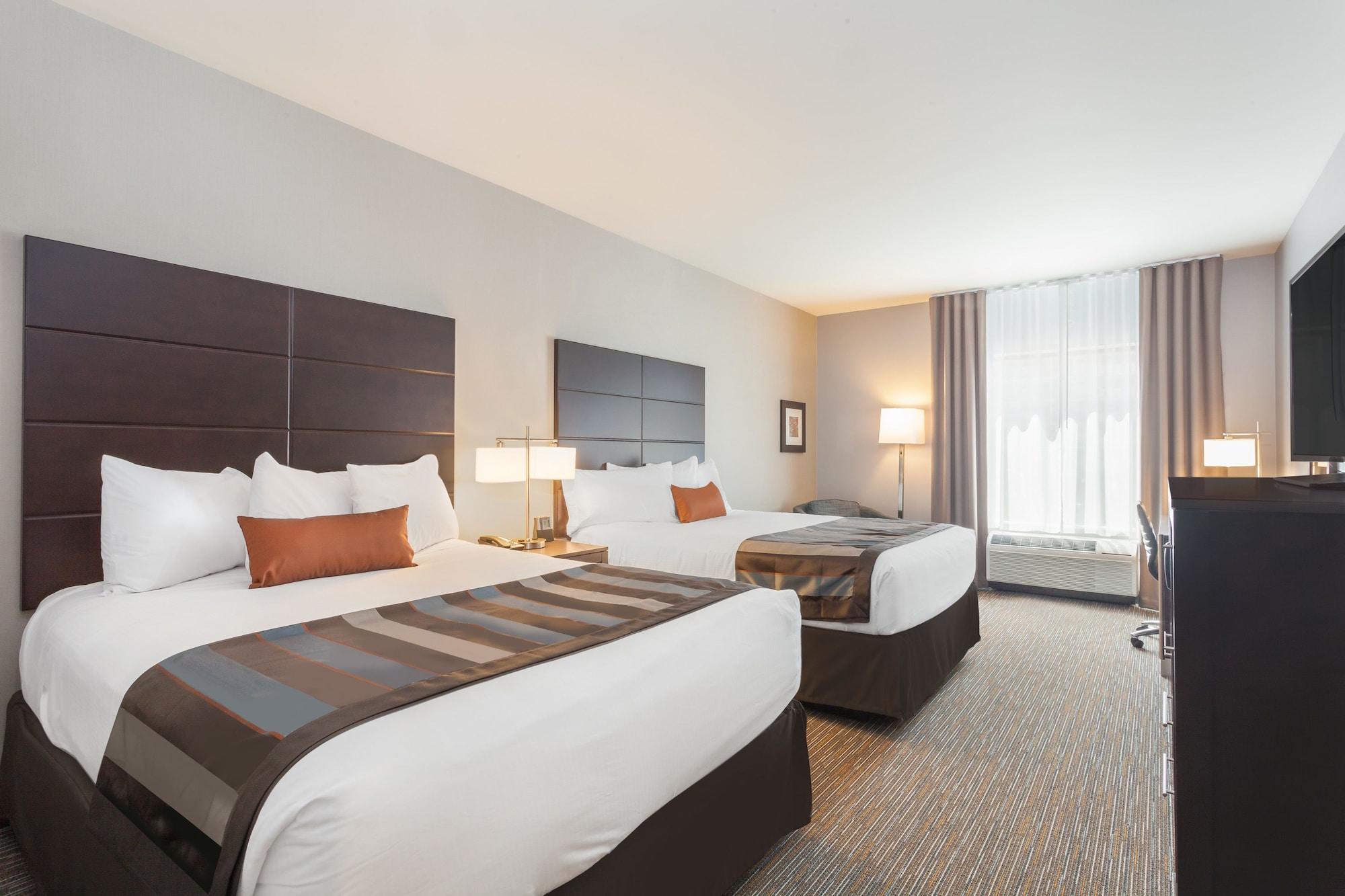 Wingate By Wyndham Altoona Downtown/Medical Center Hotel Bagian luar foto