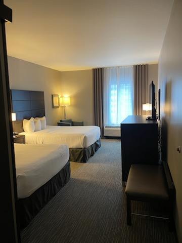 Wingate By Wyndham Altoona Downtown/Medical Center Hotel Bagian luar foto