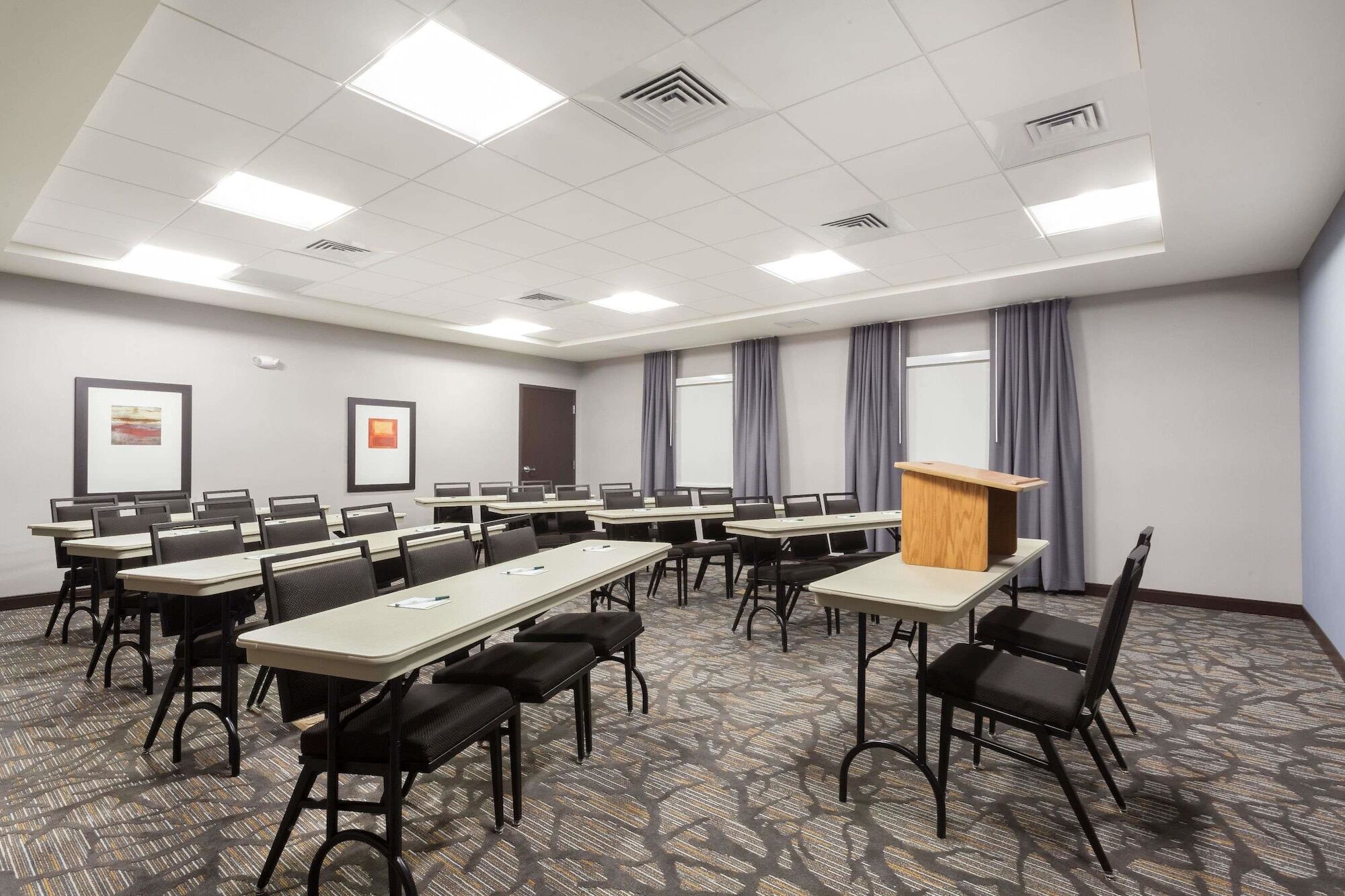 Wingate By Wyndham Altoona Downtown/Medical Center Hotel Bagian luar foto
